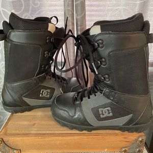 DC Phase Snowboard Boots